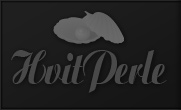 logo Hvit Perle Cafe
